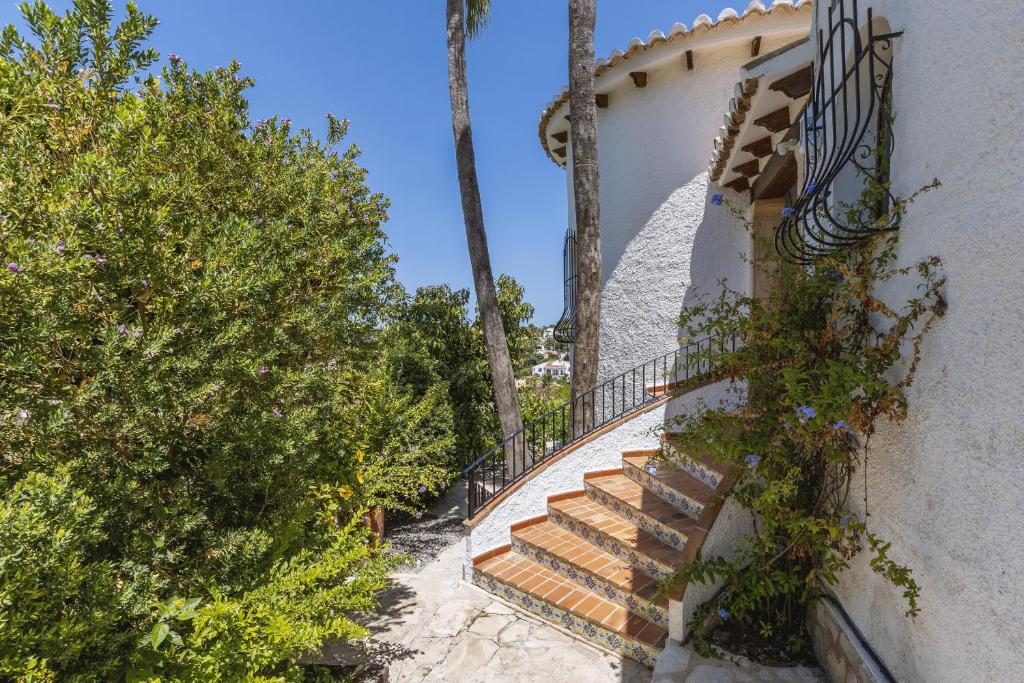 Fotografie z fotogalerie ubytování Villa Pakatoa v destinaci Balcon del Mar