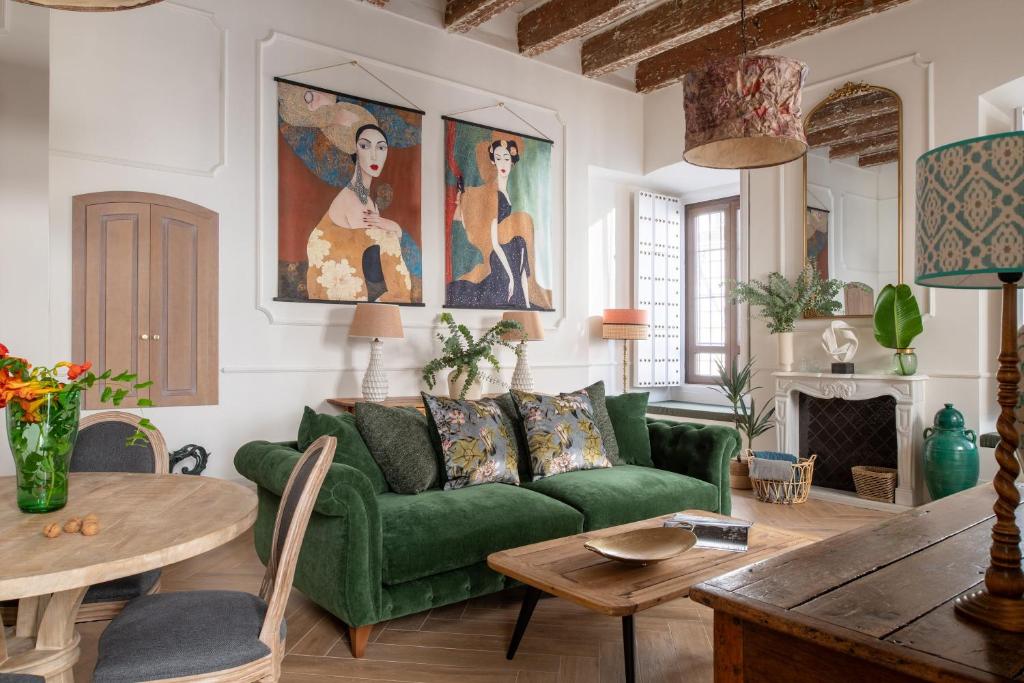 Casa del Contratador by Época Suites