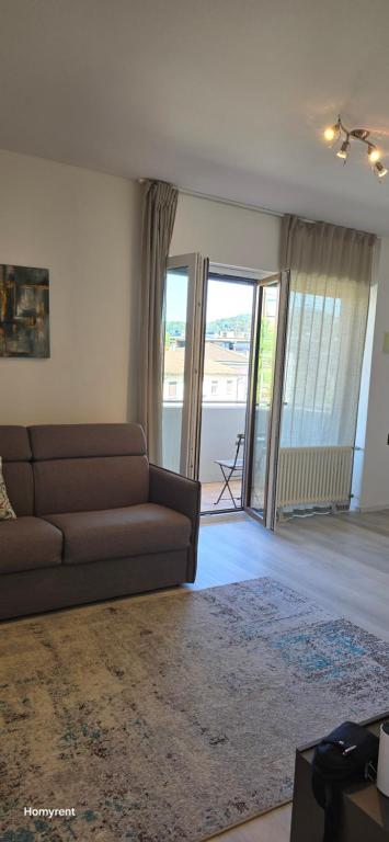 Χώρος καθιστικού στο La Dolce Vita