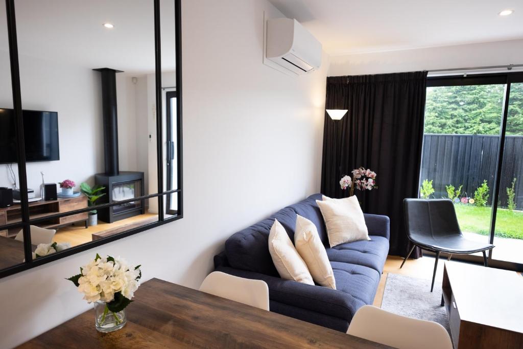 Alpine Junction Townhouse Apartments, Lodge & Hotel - Resim 40