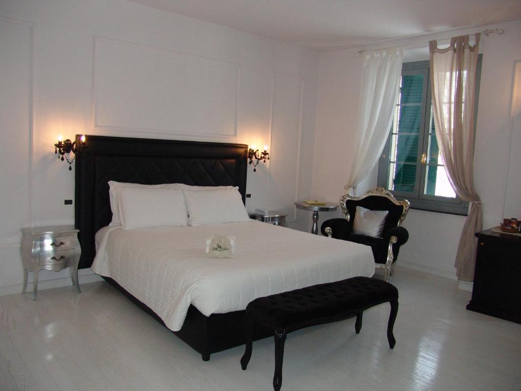 B&B Villa degli Aceri - Chambre De Luxe