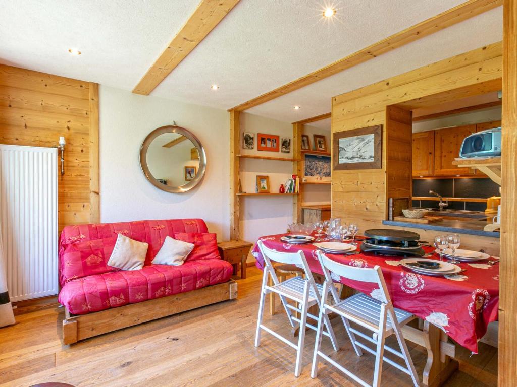 Charmant appartement avec wifi, skis aux pieds à Val-d'Isère