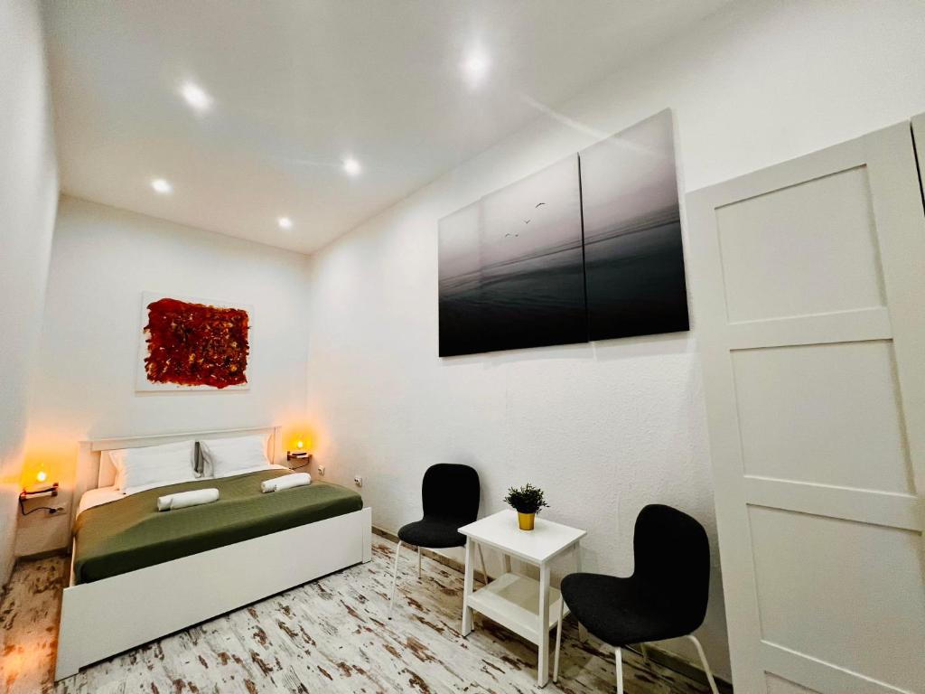 Quiet Luxury Apartment with 2 rooms in the City Centre BB 1075 Budapest, Rumbach Sebestyén utca 9 kép - 1