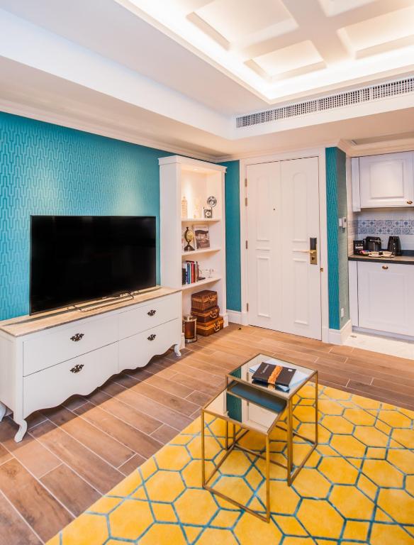 Hotel Madera Hollywood - Deluxe Twin Suite