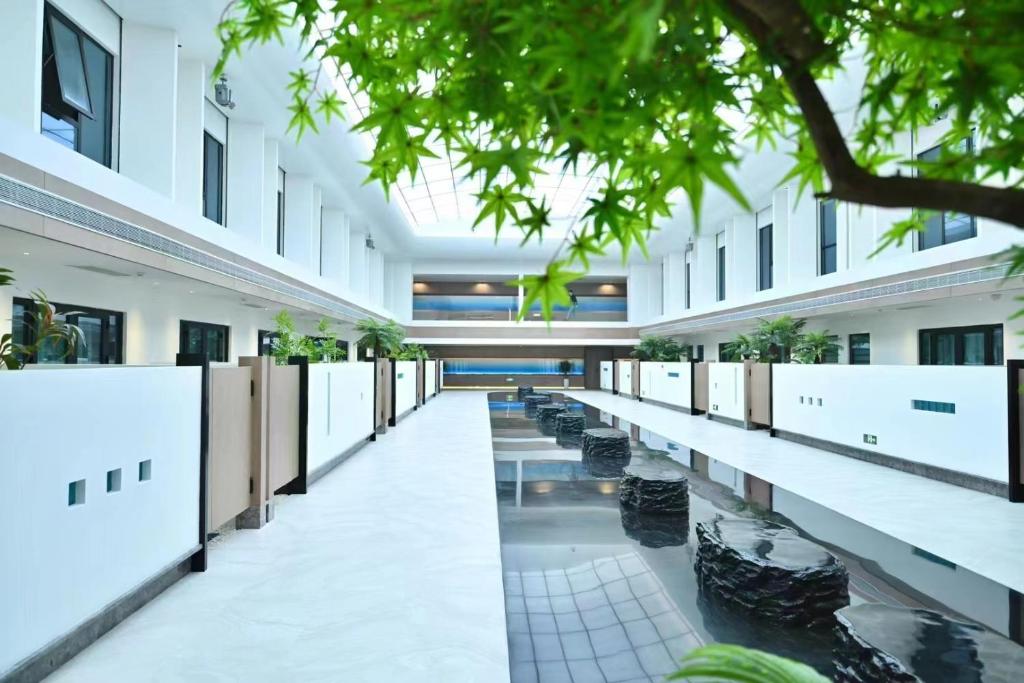 Gambar di galeri bagi Xianyang Ruiji Hotel - Beiping Street Branch di Xianyang