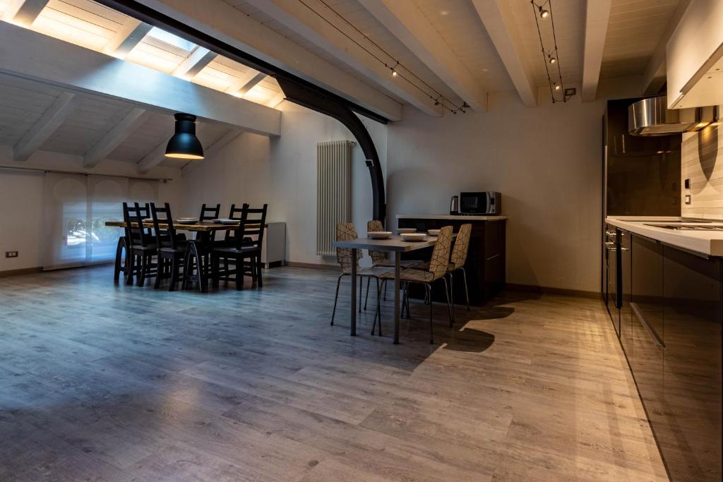 Inn Aosta Apartments - Loft