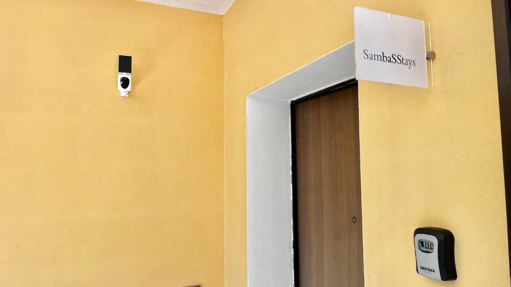 Fotografie z fotogalerie ubytování SambaSS Apartment v destinaci Roccamonfina