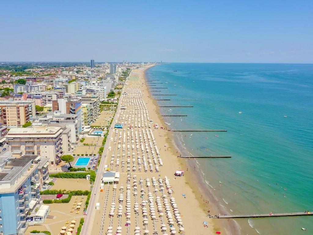 Příroda nedaleko hotelu