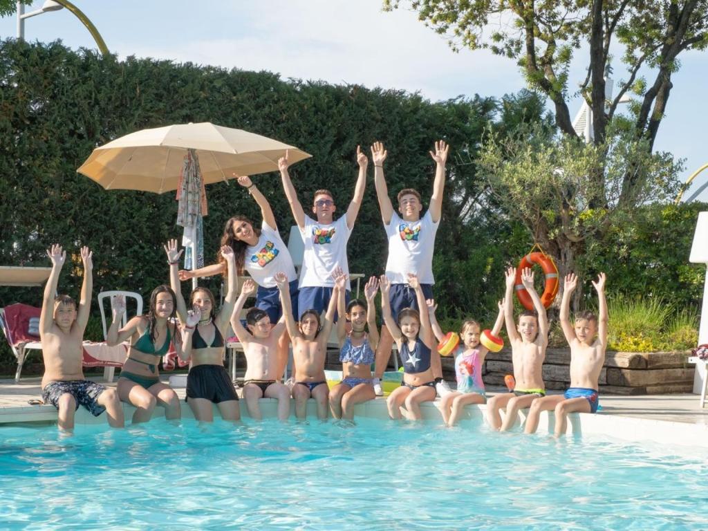 Hosté ubytování Family Hotel Alexander - Azzurro Club