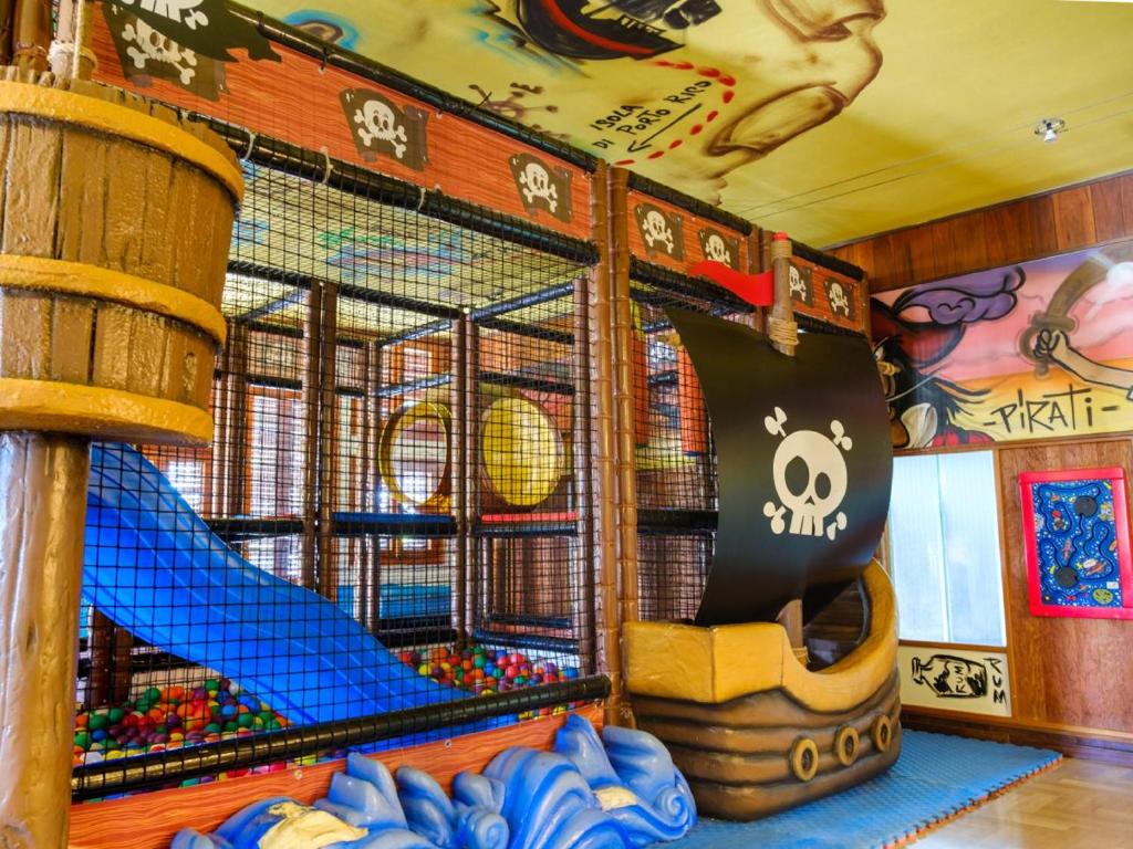 Fotografie z fotogalerie ubytování Family Hotel Alexander - Azzurro Club v destinaci Lido di Jesolo