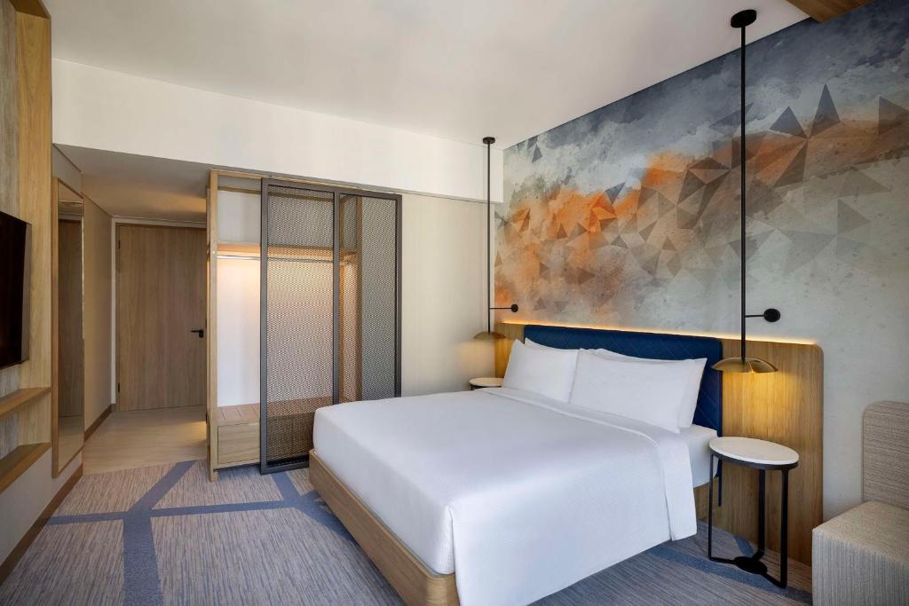 Hilton Garden Inn Dubai Business Bay - Resim 22