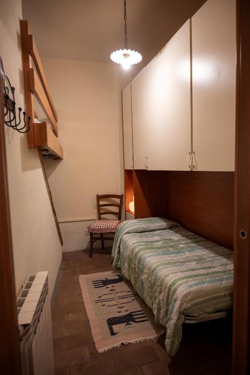 Appartamento rustico con vista - Appartement De Deux Chambres