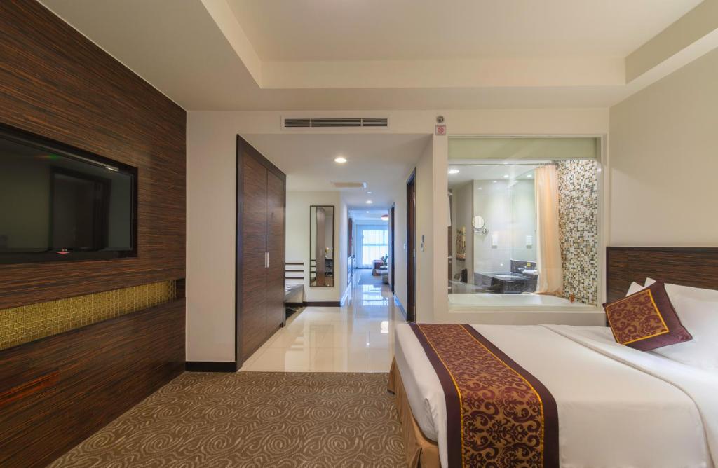 Suite Gia Đình