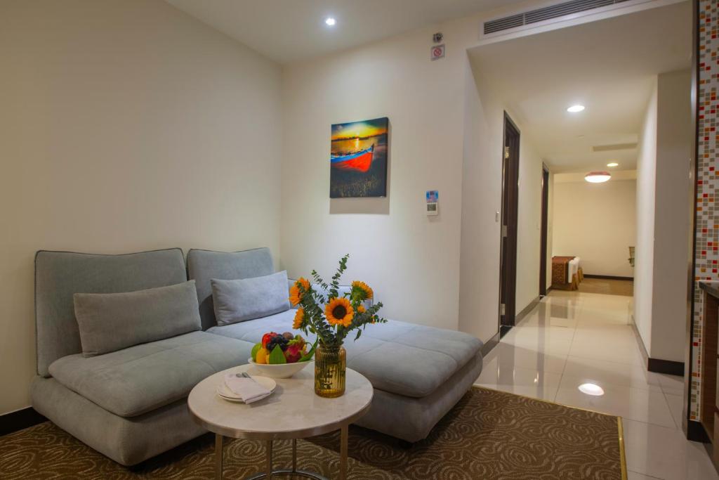 Suite Gia Đình