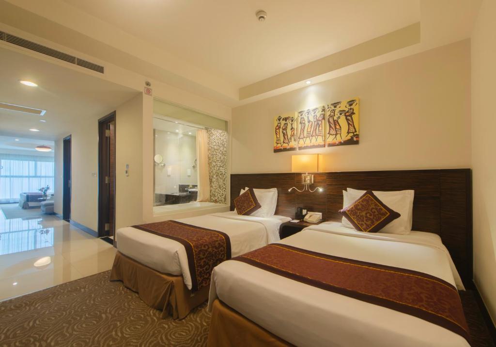Suite Gia Đình