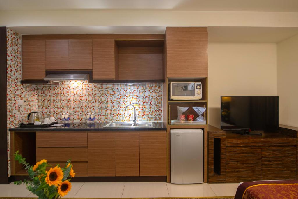 Suite Gia Đình