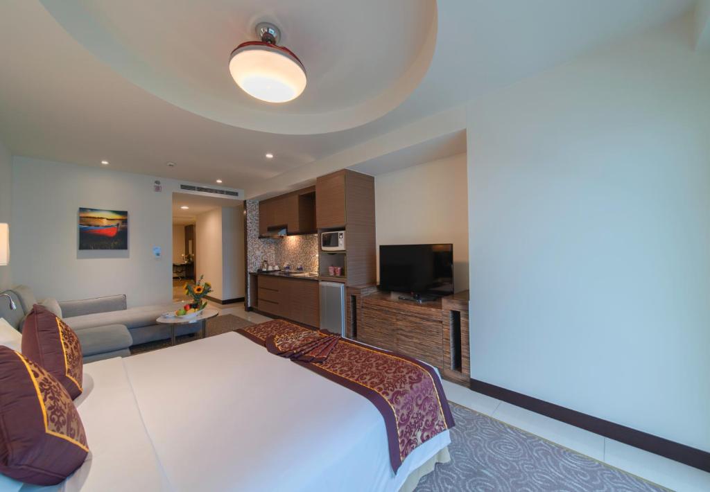 Suite Gia Đình