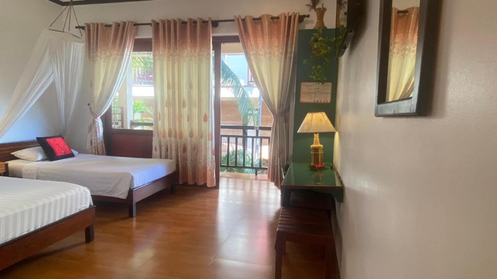 Bao Quynh Bungalow - Camera Gemella Standard