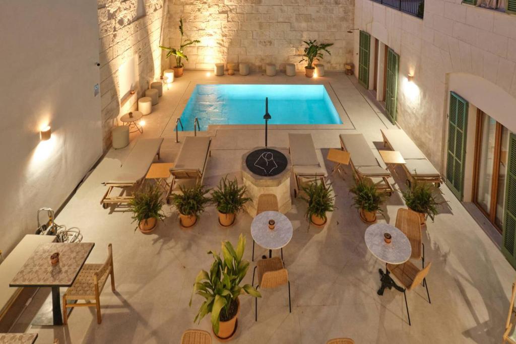 Bazén v ubytování Ca Sa Pagesa - Adults only nebo v jeho okolí