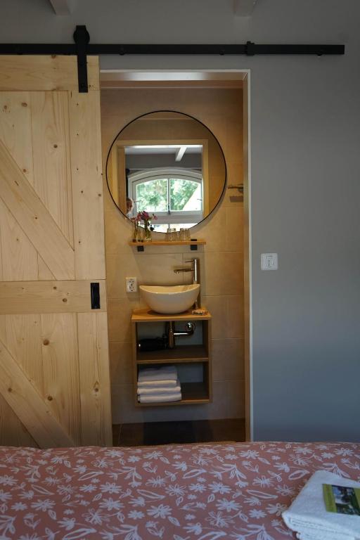 Fotografie z fotogalerie ubytování B&B Piebengastate Welsrijp v destinaci Welsrijp