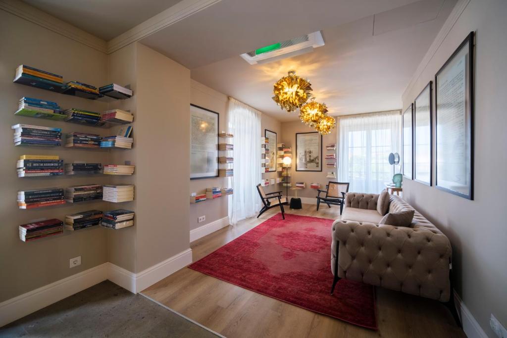 Azores Book Hotel - Resim 43