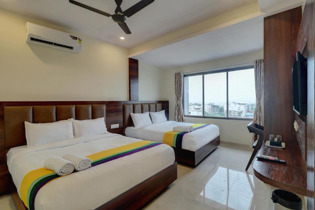 Hotel Victoria Park - Masjid Bandar - Housity