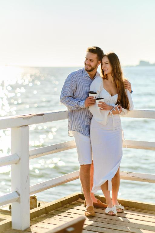 Boutique Residence Gdansk - Resim 24