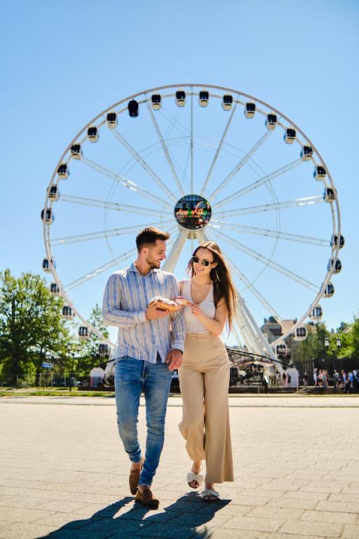 Boutique Residence Gdansk - Resim 19