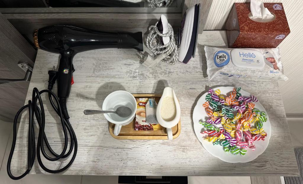 لابی و فضای عمومی Elegant Escape in City center - تصویر ۵