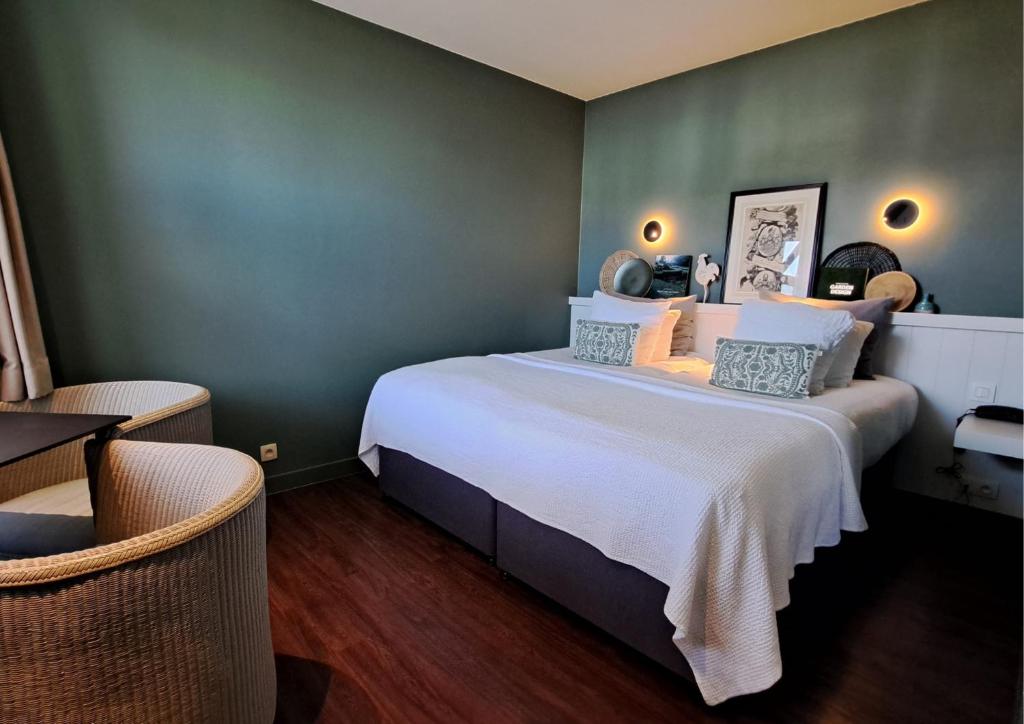 Hotel Montanus - Resim 16