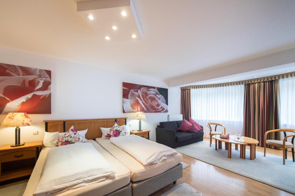 Hotelpension Vitalis - Error