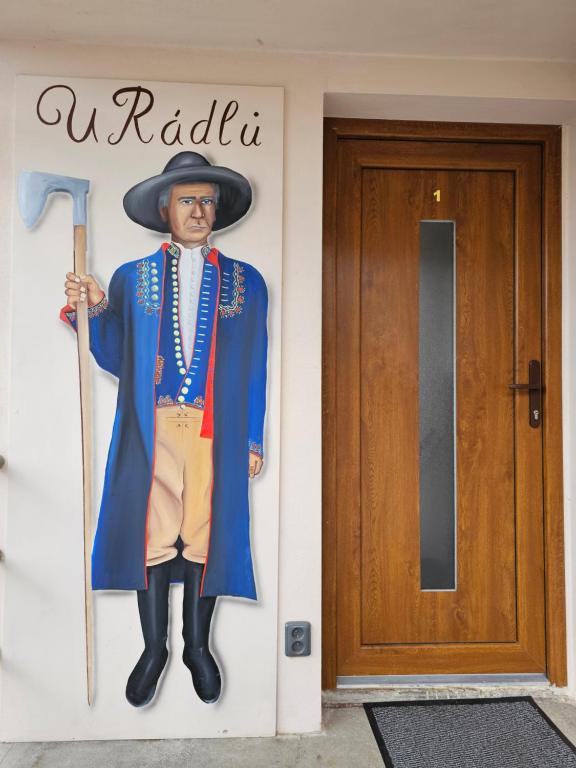 Fotografie z fotogalerie ubytování Chalupa u Rádlů v destinaci Domažlice
