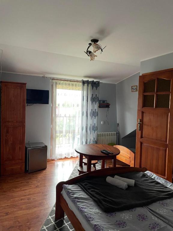 U Halinki - Chambre Triple Avec Vue Sur Montagne