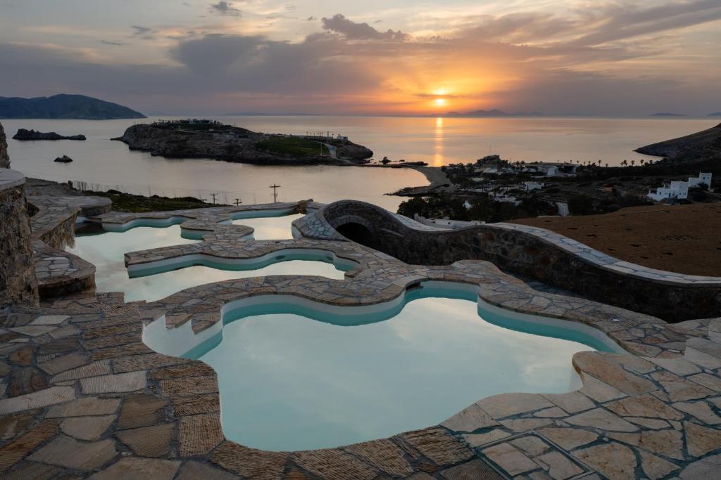 Agalia Luxury Suites - Villa Supérieure