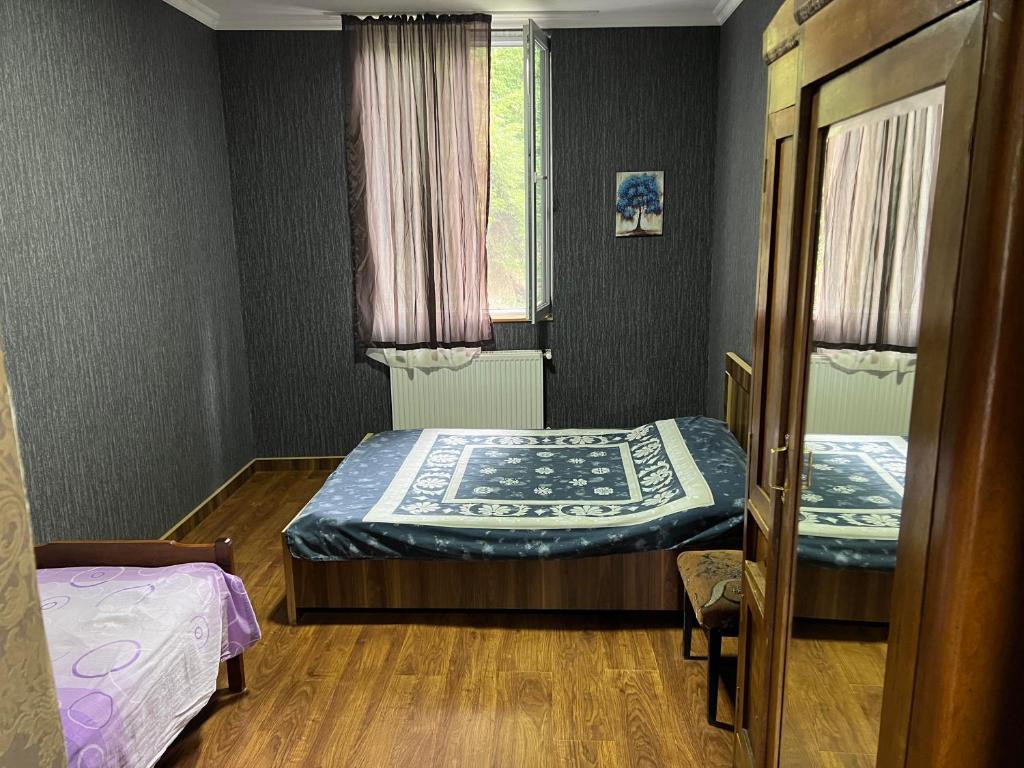 Postel nebo postele na pokoji v ubytování Dream House