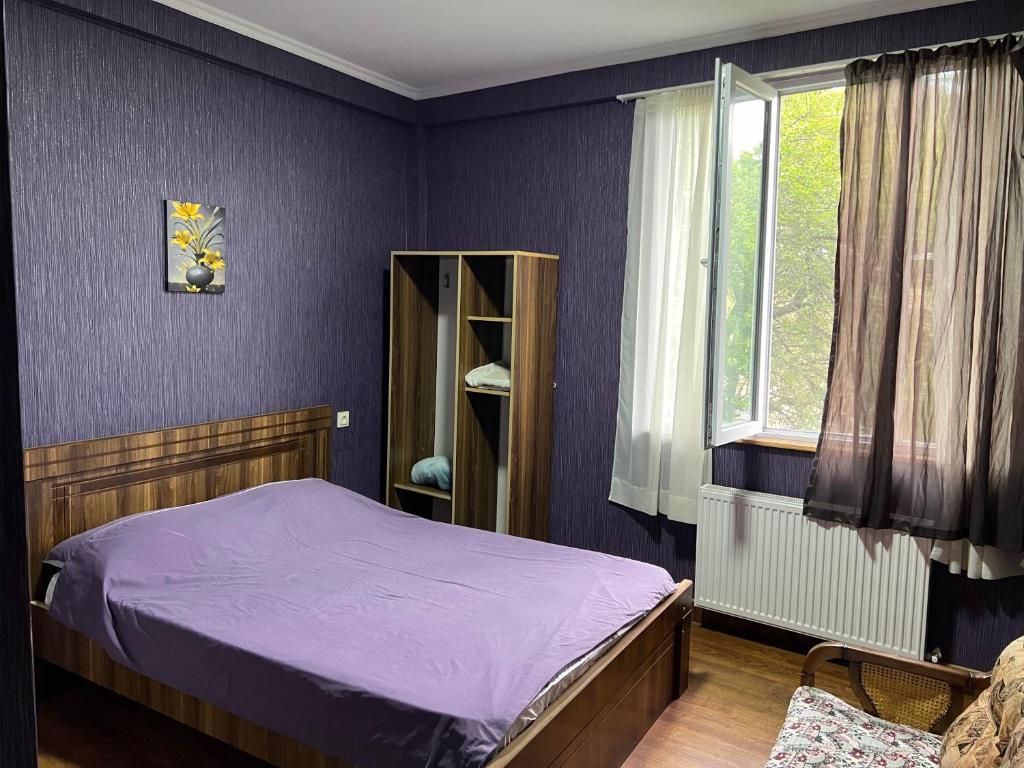 Postel nebo postele na pokoji v ubytování Dream House