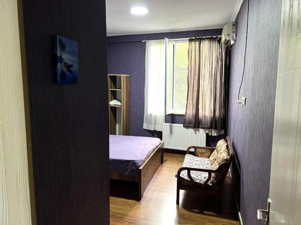 Postel nebo postele na pokoji v ubytování Dream House