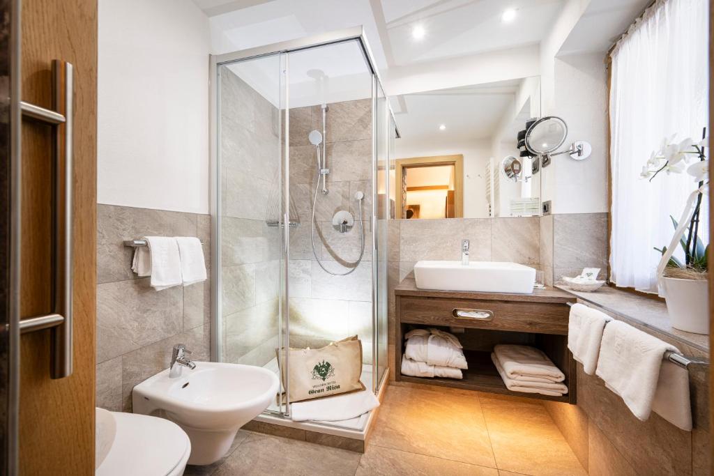 Wellness Hotel Gran Risa***S - Habitación Triple Estándar