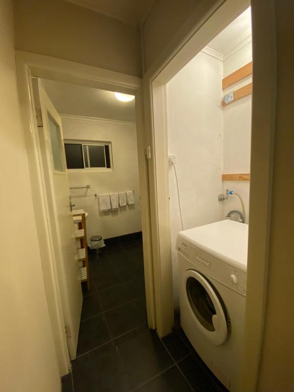 Letto o letti in una camera di Ellstanmor Guesthouse Cooma