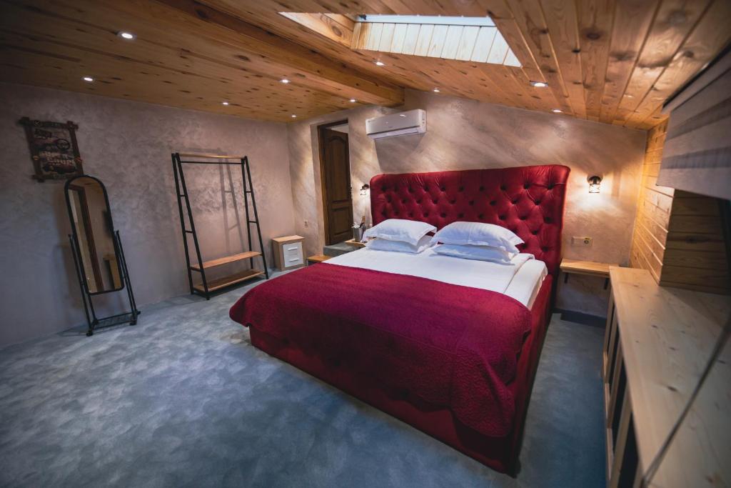 Casa Seciu - Deluxe King Studio