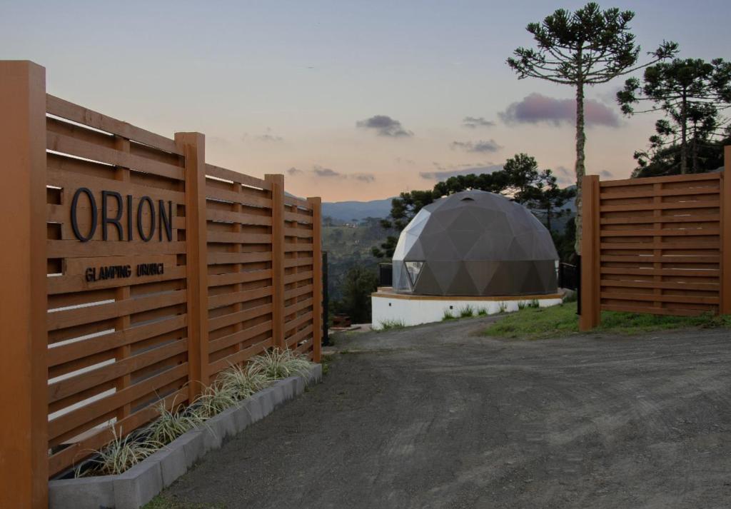 Foto sihtkohas Urubici asuva majutusasutuse Orion Glamping Hospedagem Domo Geodésico em Urubici galeriist