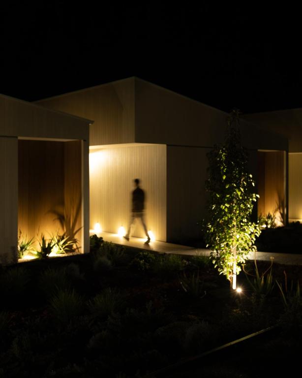 Zahrada ubytování Edge Luxury Villas