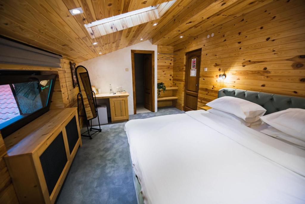 Casa Seciu - Habitación Doble De Lujo