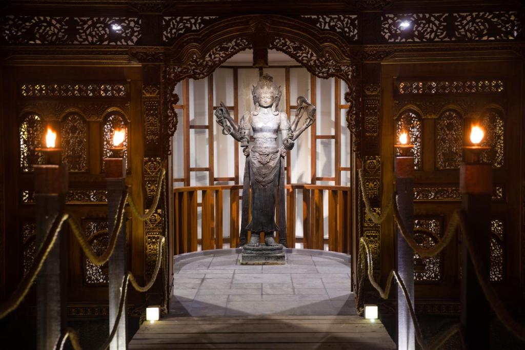 De Moksha Eco Friendly Boutique Resort - 12