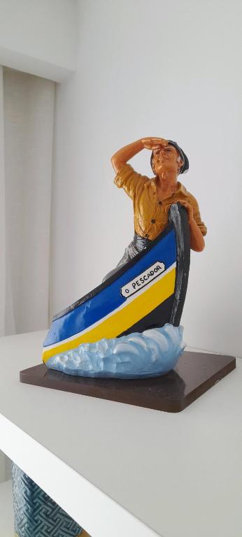 Light Brown Central Apartment - 10