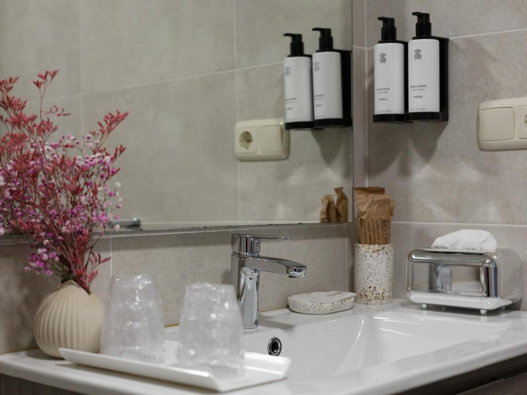 Fotografie z fotogalerie ubytování Villa Higer v destinaci Hondarribia