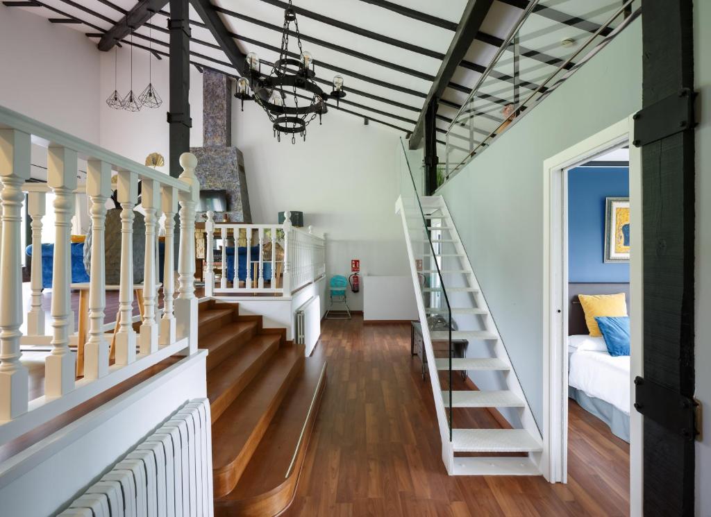 Fotografie z fotogalerie ubytování Villa Higer v destinaci Hondarribia