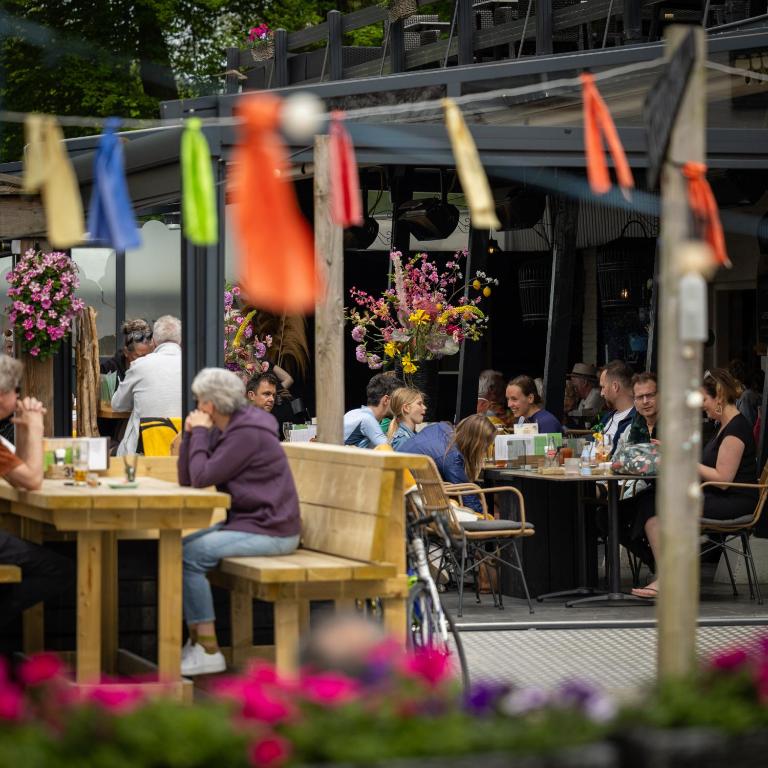 Hosté ubytování Hotel Restaurant 'de Vossenberg'