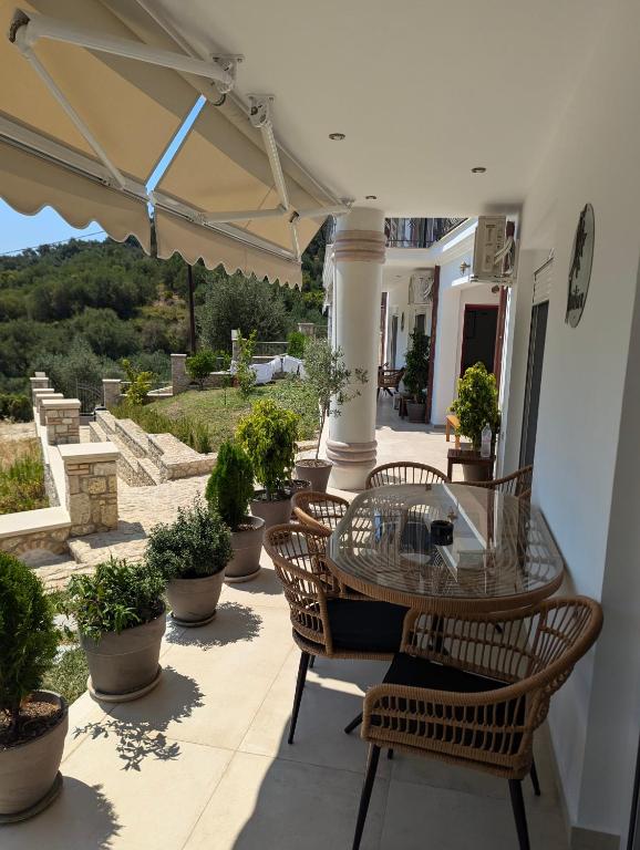 Natura Luxury Suites Parga - 1