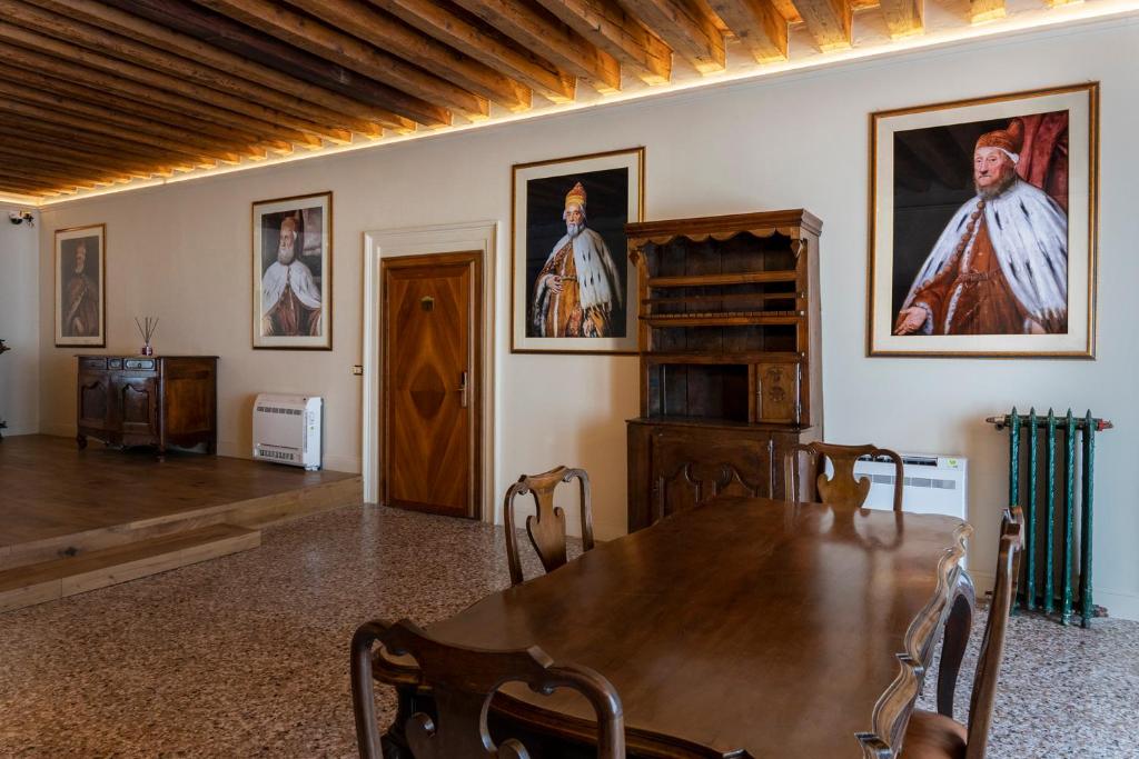 Fotografie z fotogalerie ubytování Palazzo Titti Rialto Suites v Benátkách